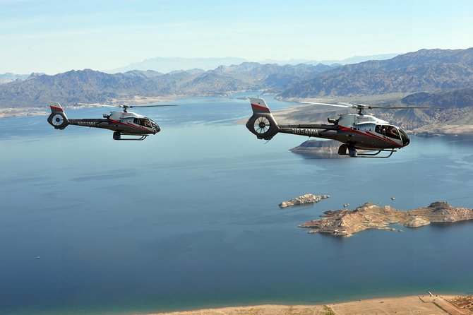 Grand Canyon Deluxe Helicopter Tour with Landing from Las Vegas - Price And Value: Is $598.99 Worth It