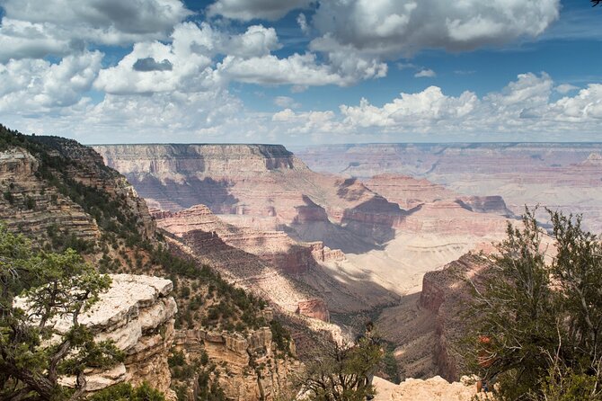 Grand Canyon Helicopter 45-Minute Flight with Optional Hummer Tour - Kaibab National Forest: The Border Between the North and South Rim