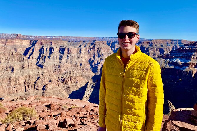 Grand Canyon + Hoover Dam View + WiFi (Skywalk/lunch options) - Joshua Tree forest stop: the easy Arizona change of scenery