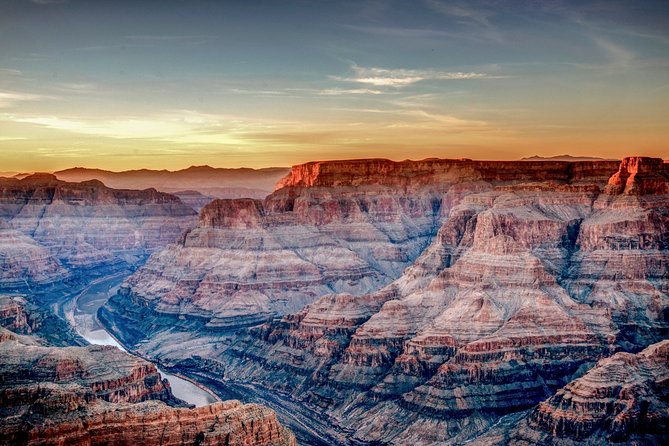 Grand Canyon + Hoover Dam View + WiFi (Skywalk/lunch options) - Hoover Dam from the Pat Tillman Memorial Bridge: short stop, big payoff