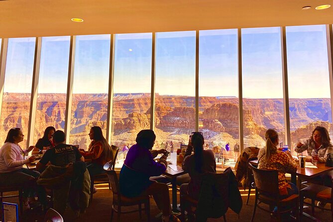 Grand Canyon + Hoover Dam View + WiFi (Skywalk/lunch options) - Value check: is $119 a fair deal for this day?