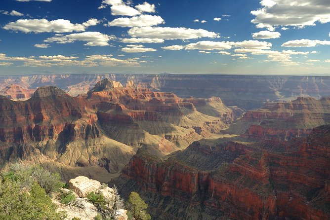 Grand Canyon Landmarks Tour by Airplane with Optional Hummer Tour - Photography and timing tips that actually help