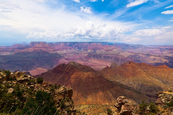 Grand Canyon Landmarks Tour by Airplane with Optional Hummer Tour - Bumpy skies, flexibility, and who should consider other options