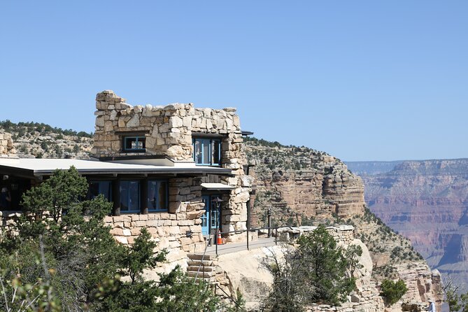 Grand Canyon National Park South from Las Vegas with Lunch, WiFi - What the 3 hours at the rim really means for your plan