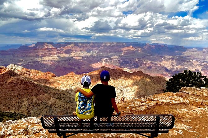 Grand Canyon National Park South from Las Vegas with Lunch, WiFi - Lunch, bottled water, and WiFi on a long day