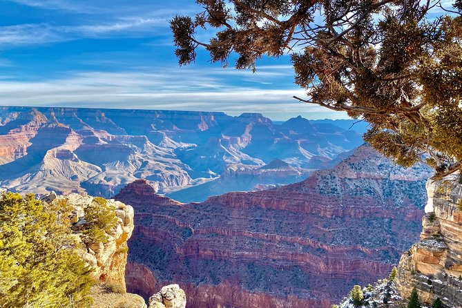Grand Canyon National Park South from Las Vegas with Lunch, WiFi - The bus experience: group size, noise, and why sleep can be tricky