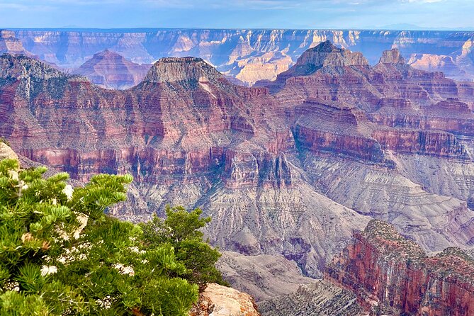 Grand Canyon National Park South from Las Vegas with Lunch, WiFi - Pickup and drop-off rules: avoid the classic last-minute confusion