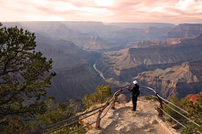 Grand Canyon National Park South Rim Bus Tour from Las Vegas - Hotel Pickup Timing: Why Your Alarm Needs to Be Serious