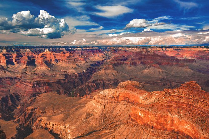 Grand Canyon National Park South Rim Bus Tour from Las Vegas - Comfort, Packing, and the Small Frustrations That Add Up