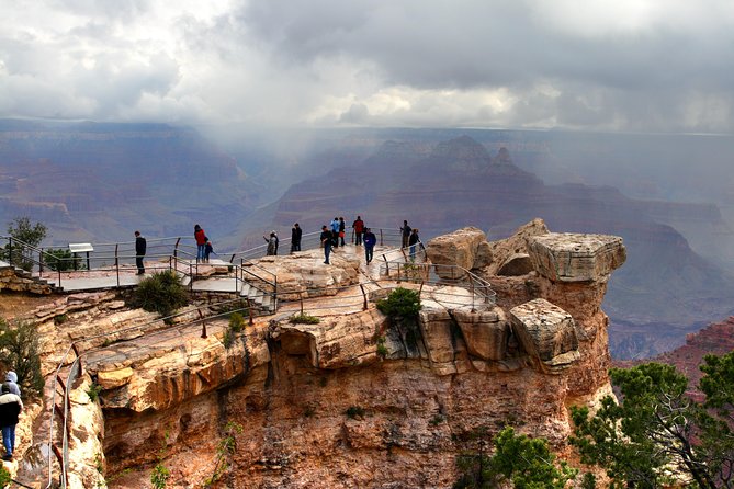 Grand Canyon National Park South Rim Bus Tour from Las Vegas - Boulder City First, Then Route 66 Stops That Break Up the Ride