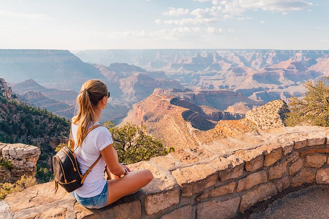 Grand Canyon National Park South Rim Small Group Bus Tour - Quick hits before you go