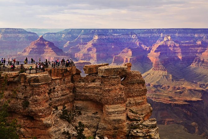 Grand Canyon National Park South Rim Small Group Bus Tour - The long day reality, and how to survive it
