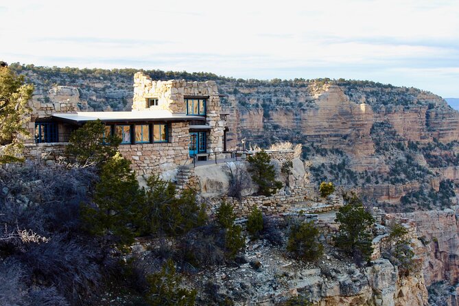 Grand Canyon National Park South Rim Small Group Bus Tour - Arriving at the Grand Canyon South Rim: what the timing really gives you