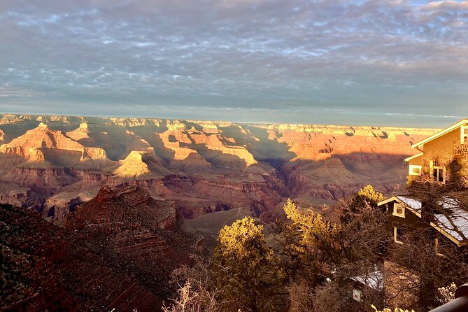Grand Canyon National Park South Rim Small Group Bus Tour - Hopi House: a quick culture stop that actually helps