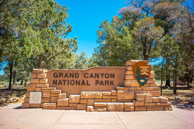 Grand Canyon National Park South Rim Small Group Bus Tour - How hotel pickup works without eating your morning