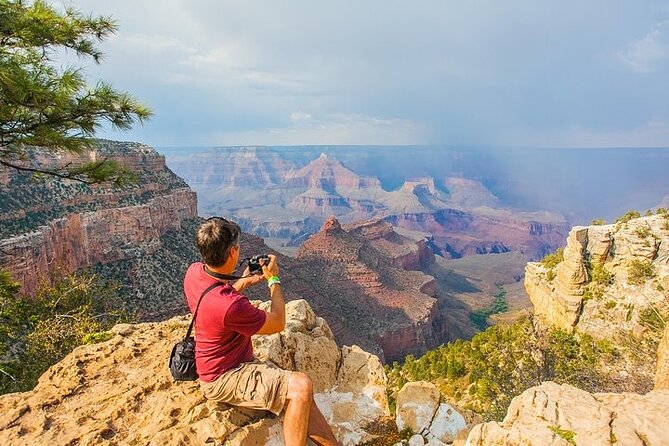 Grand Canyon National Park South with Optional Upgrades - Helicopter Flight Over the Canyon: What You Gain, What You Lose