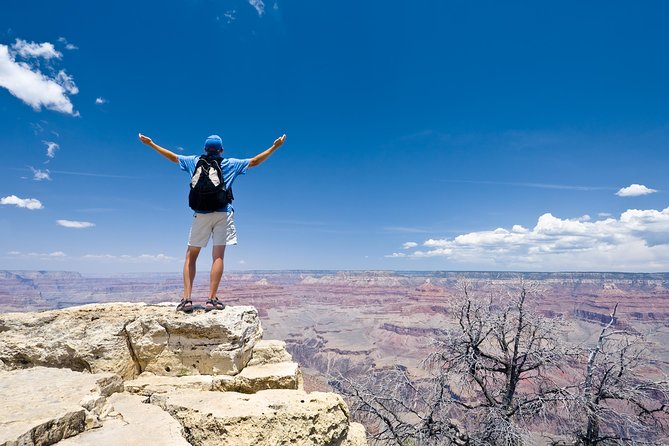 Grand Canyon National Park South with Optional Upgrades - The National Geographic Visitor Center Stop: Use It Like a Pro
