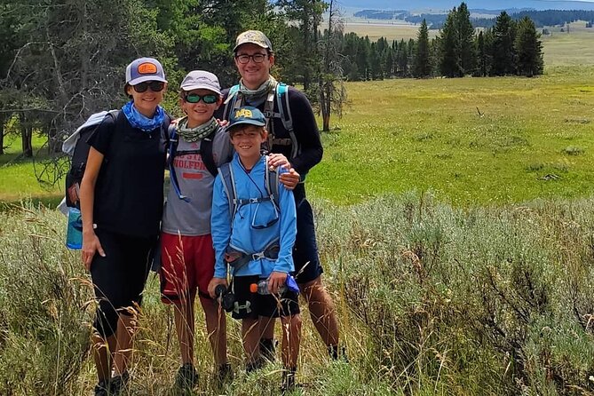 Grand Canyon of the Yellowstone Rim and Loop Hike with Lunch - Stop 5: Clear Lake break for serenity and wildlife chances