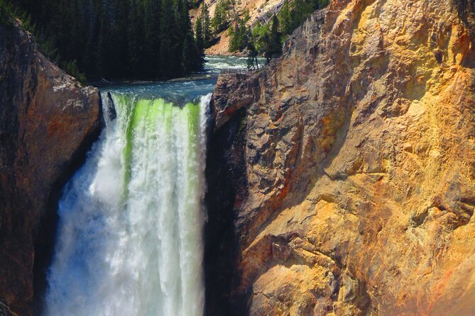 Grand Canyon of the Yellowstone Rim and Loop Hike with Lunch - Price and logistics: what $182 gets you (and what it does not)