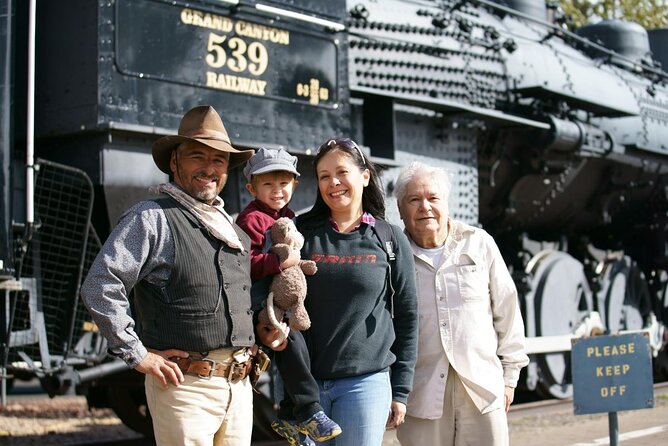 Grand Canyon Railway Train Tickets - Why this rail ride feels like the point, not a workaround