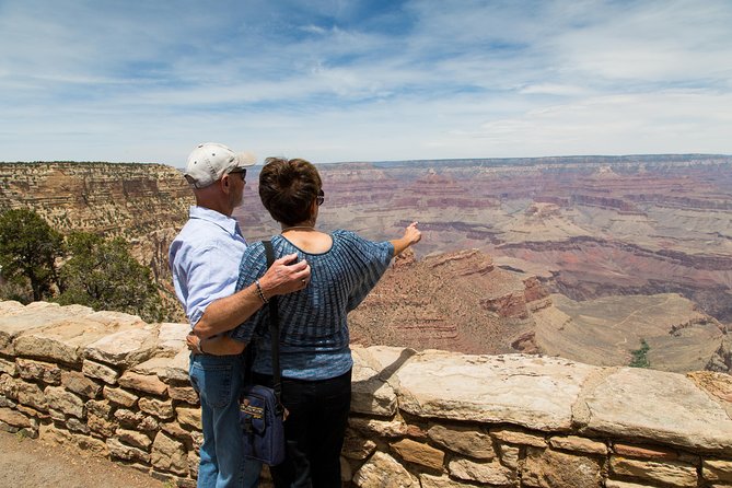 Grand Canyon Railway Train Tickets - The ride: sing-alongs, train robbery theater, and real rail culture
