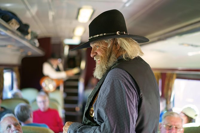 Grand Canyon Railway Train Tickets - Comfort tips: layers, timing, and the Arizona time zone quirk