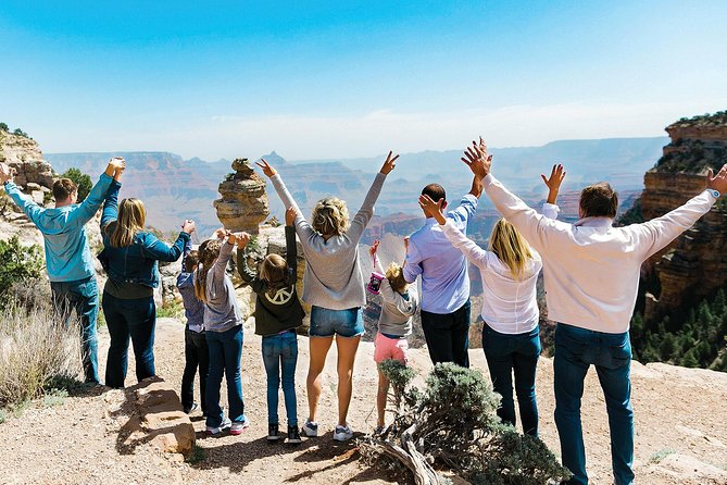 Grand Canyon Signature Hummer Tour with Optional Sunset Views - Sunset vs. Morning Departures, and How to Choose