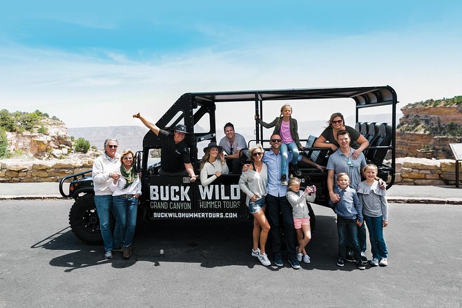 Grand Canyon Signature Hummer Tour with Optional Sunset Views - Pickup in Tusayan vs. Inside the Park (Timing That Matters)
