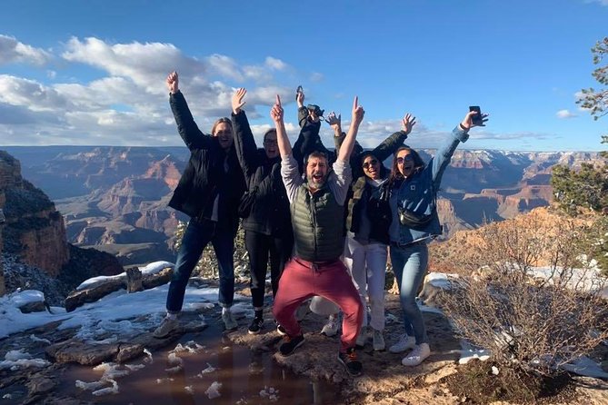 Grand Canyon Signature Hummer Tour with Optional Sunset Views - Your Hummer Vehicle, Seating, and Photo Comfort