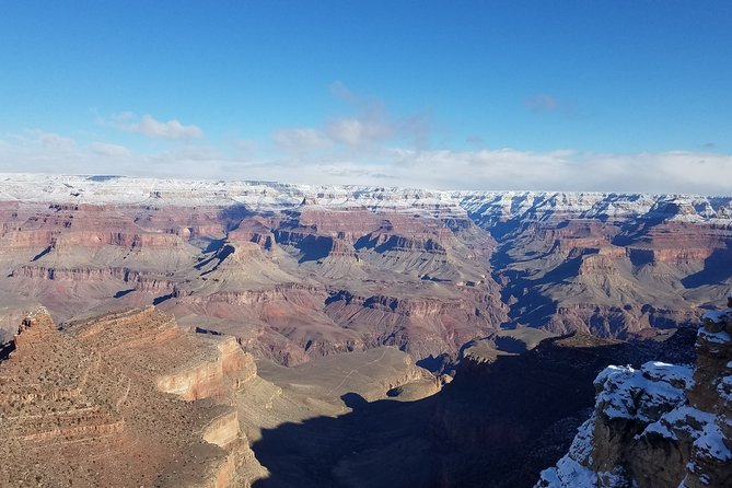 Grand Canyon Tour from Flagstaff - Flagstaff to the South Rim, minus the parking headache