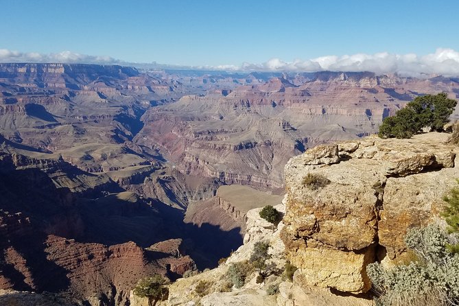 Grand Canyon Tour from Flagstaff - South Rim stops: where the views actually land