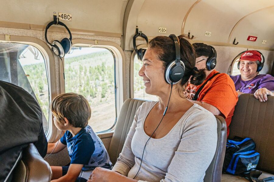 Grand Canyon Village: Grand Canyon South Rim Airplane Tour - Key things to know before you book