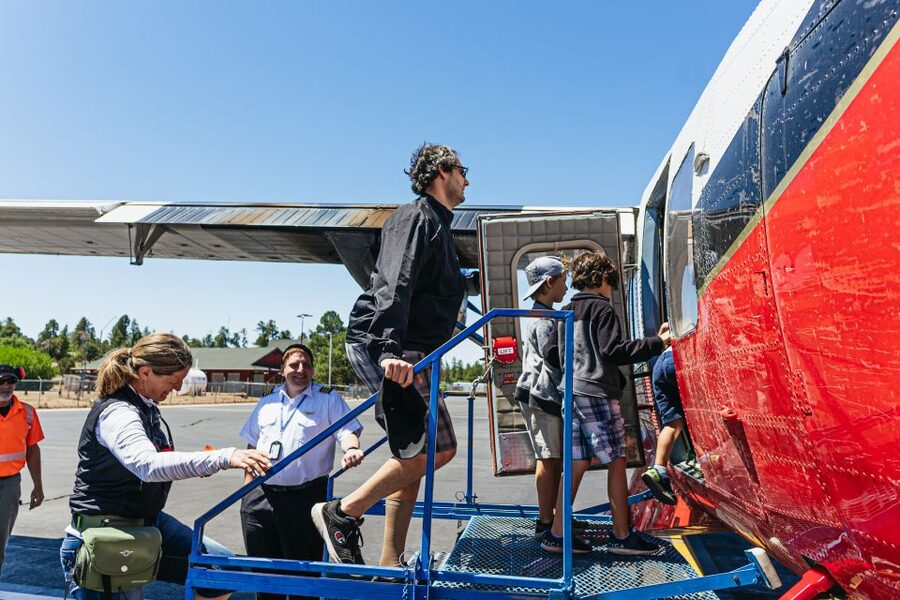 Grand Canyon Village: Grand Canyon South Rim Airplane Tour - Who this tour is ideal for, and who should rethink it