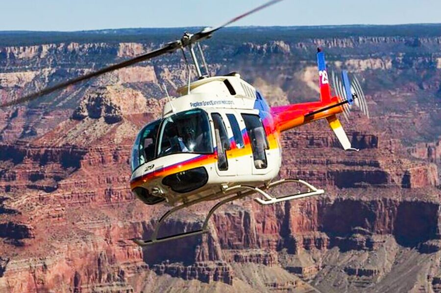 Grand Canyon Village: Helicopter Tour & Hummer Tour Options - Papillon’s Grand Canyon helicopter plus Hummer combo, what it really gives you