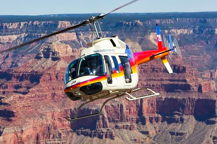 Grand Canyon Village: Helicopter Tour & Hummer Tour Options - Safety and guide quality: what to expect and what to watch for