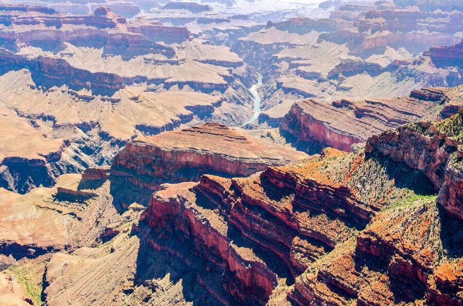 Grand Canyon Village: Helicopter Tour & Hummer Tour Options - Weather cancellations and delays: how to protect your day plan