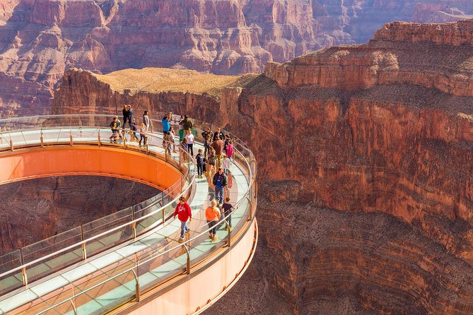 Grand Canyon West: All Access Ticket - Key things I’d zoom in on