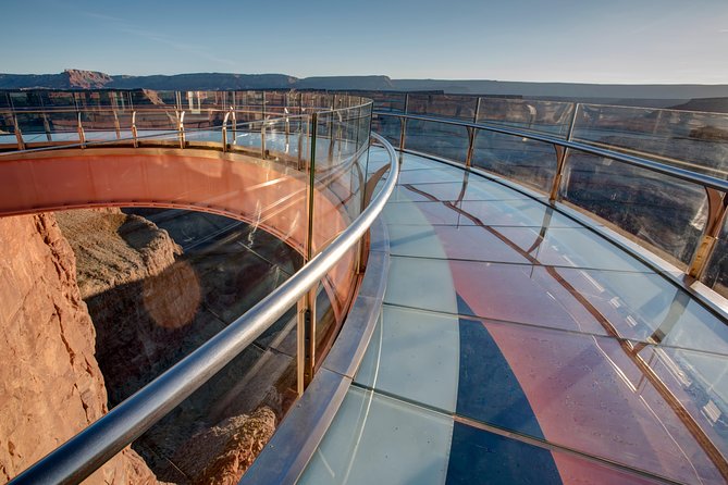 Grand Canyon West: All Access Ticket - The Colorado River viewpoint: a quieter payoff