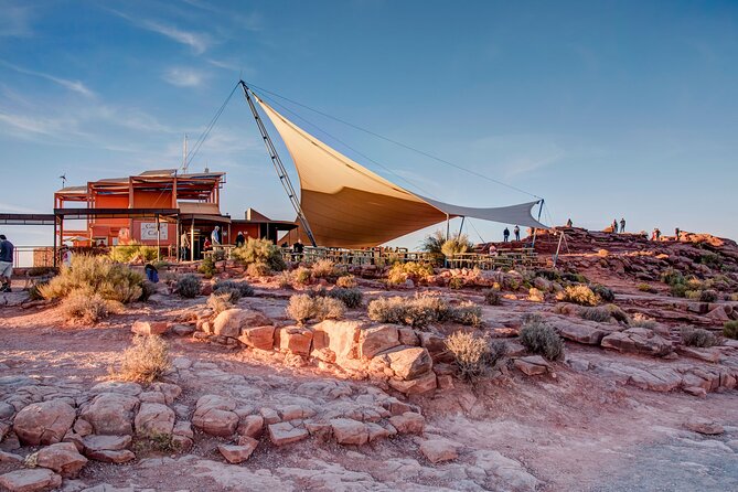 Grand Canyon West Bus Tour with Hoover Dam and Optional Skywalk - Price and value for a $85 Grand Canyon West day