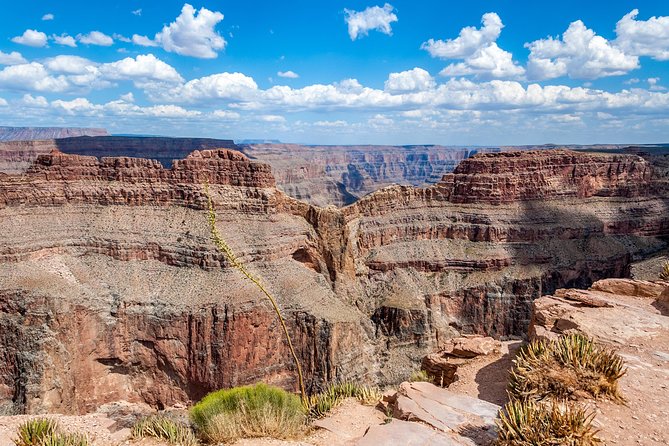 Grand Canyon West Bus Tour with Hoover Dam and Optional Skywalk - Hualapai Ranch, lunch, and the wild west style show