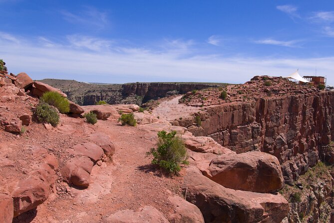 Grand Canyon West Bus Tour with Hoover Dam and Optional Skywalk - Helicopter upgrade: different thrills, plus weather is king