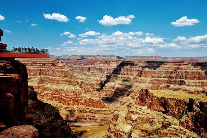 Grand Canyon West + Hoover Dam Photo Stop + Optional Skywalk Tour - The Drive Through Lake Mead and Joshua Tree Forest Zones