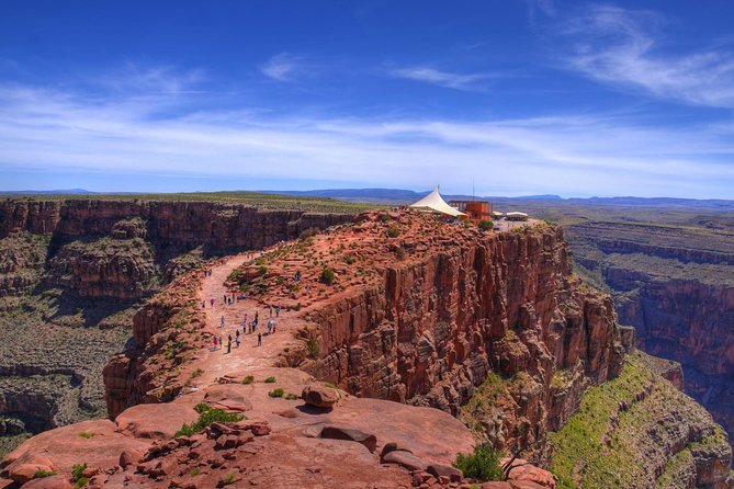 Grand Canyon West + Hoover Dam Photo Stop + Optional Skywalk Tour - Grand Canyon West Rim Time: How the 4-Hour Block Works