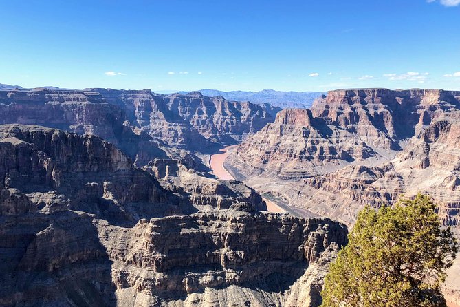 Grand Canyon West + Hoover Dam Photo Stop + Optional Skywalk Tour - Skywalk Stop Timing: How to Make It Worth the Optional Ticket