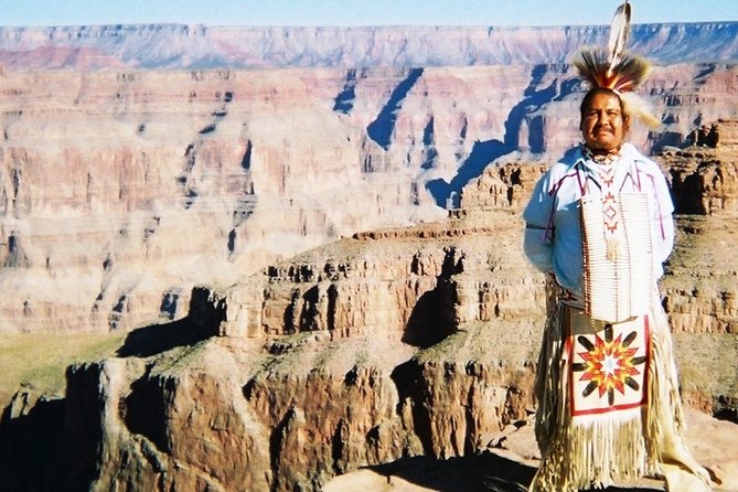 Grand Canyon West, Hoover Dam Stop, Breakfast, Lunch & Skywalk - Food on the road: breakfast, BBQ lunch, and what to expect