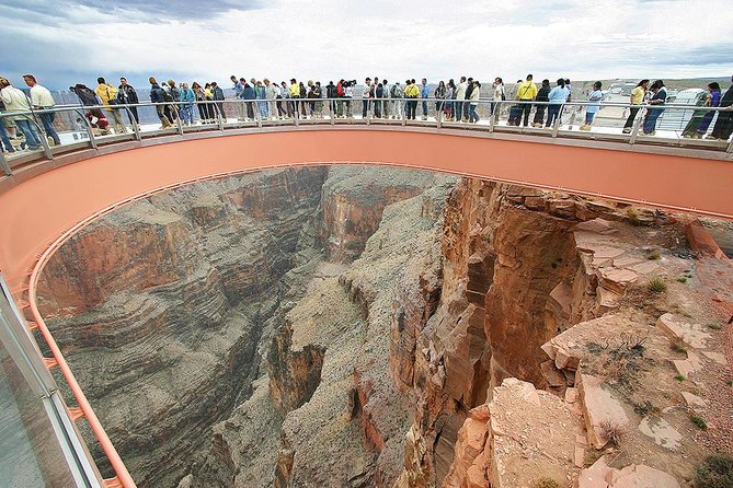 Grand Canyon West & Hoover Dam Tour With Breakfast At IHOP - Key Things You Will Notice on This Tour