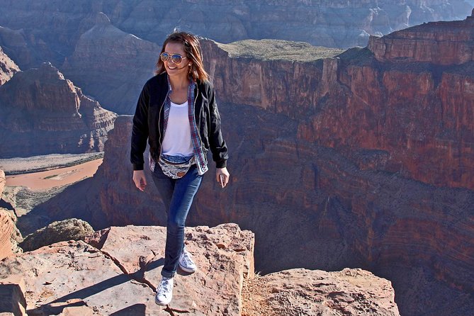 Grand Canyon West & Hoover Dam Tour With Breakfast At IHOP - Meals, Water, and Coach Comfort on an 11-Hour Day