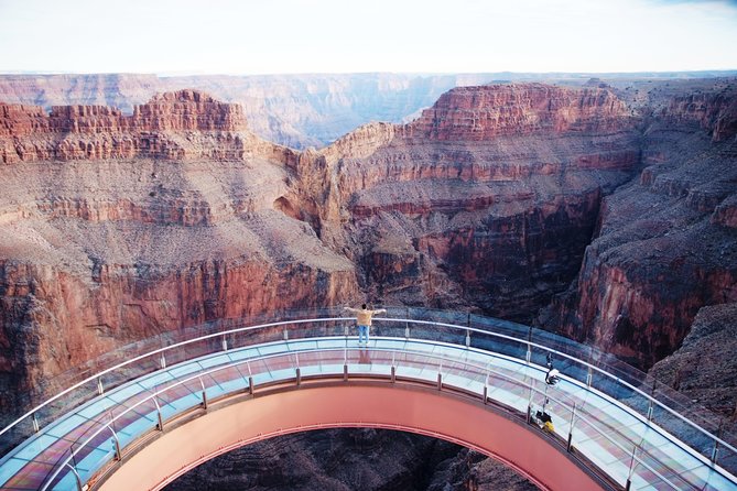 Grand Canyon West Rim by Coach with Helicopter Tour and Meals - Why this tour works for a one-day Grand Canyon plan