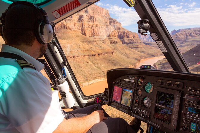 Grand Canyon West Rim by Coach with Helicopter Tour and Meals - At Grand Canyon West: free time that can feel both generous and tight
