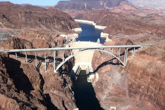Grand Canyon West Rim Helicopter Tour with Champagne Toast - VIP-Style Pickup to the Papillon Terminal in Boulder City
